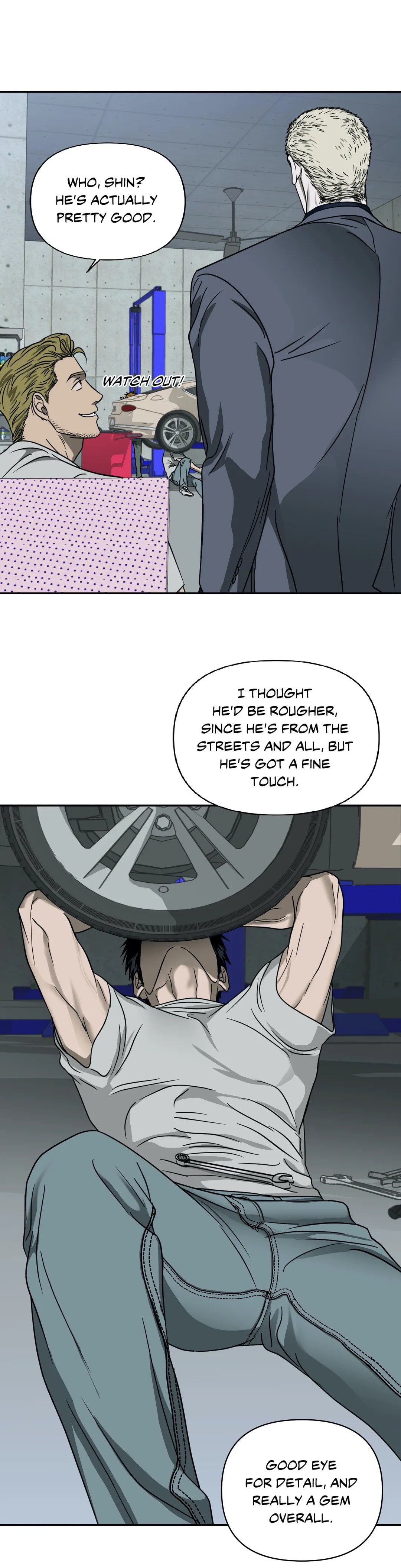 Shutline, Chapter 12 image 20